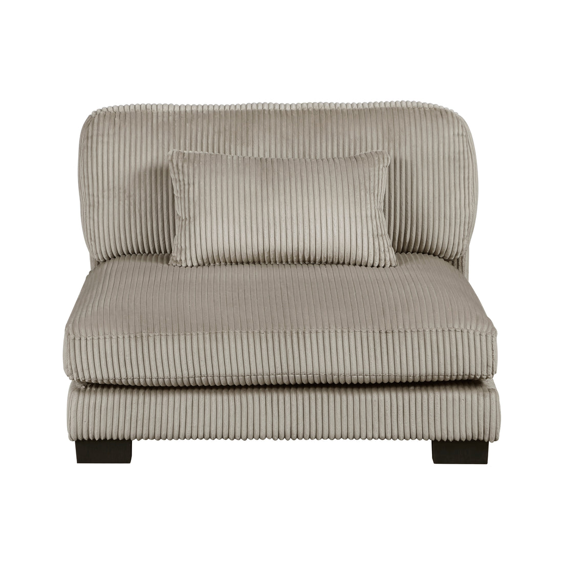 8555GB-AC Armless Chair - 8555GB-AC