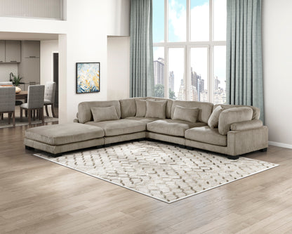 8555GB-AC Armless Chair - 8555GB-AC