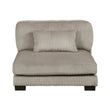 8555GB-AC Armless Chair - 8555GB-AC