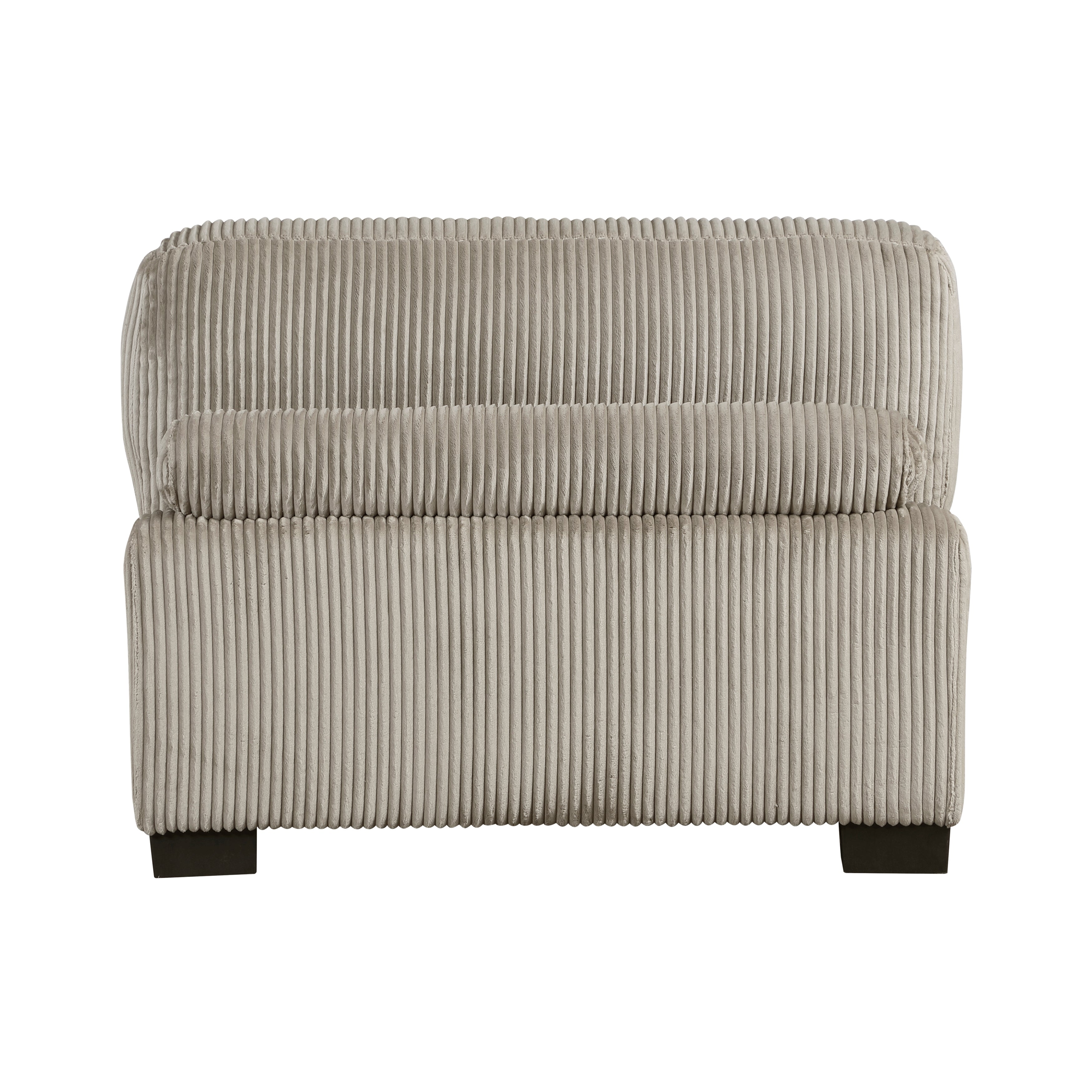 8555GB-AC Armless Chair - 8555GB-AC
