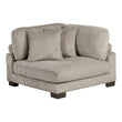 8555GB-CR Corner Seat - 8555GB-CR