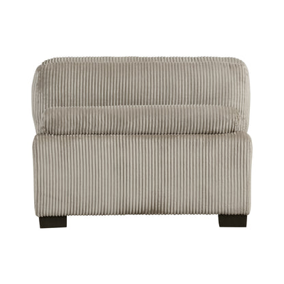 8555GB*CRACVC (3)3-Piece Modular Sectional with Reversible Chaise - 8555GB*CRACVC