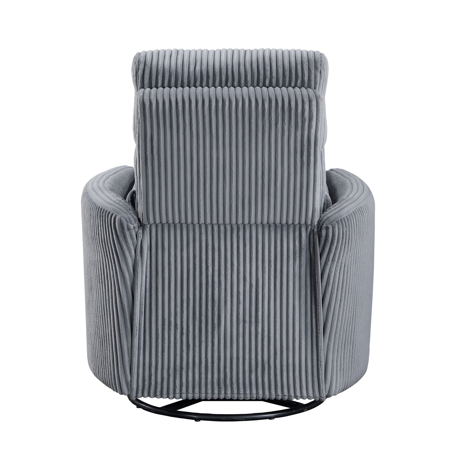 8555GY-1SW Swivel Glider Reclining Chair - 8555GY-1SW