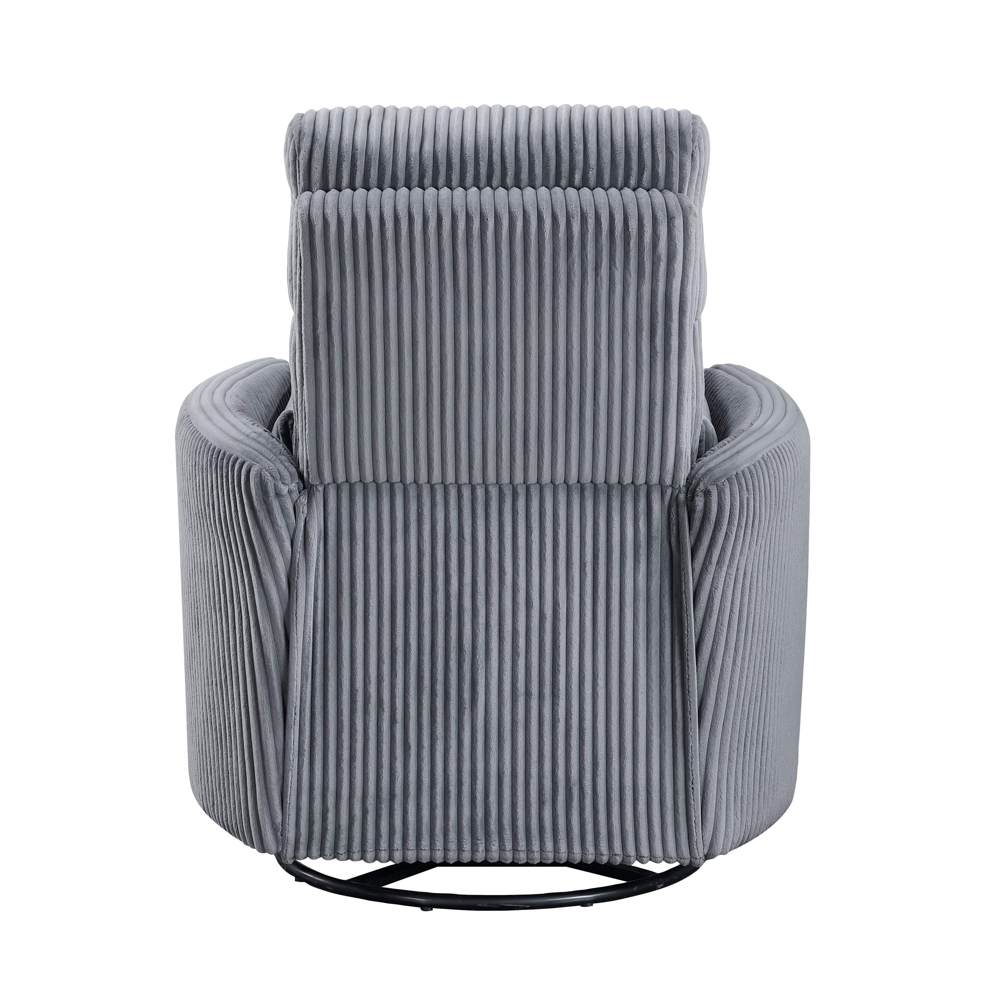 8555GY-1SW Swivel Glider Reclining Chair - 8555GY-1SW