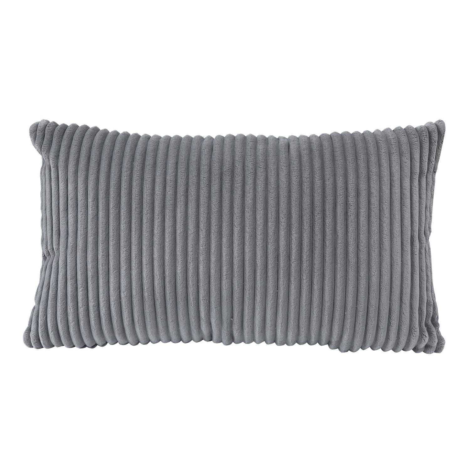 8555GY*2AC2VC (4)4-Piece Modular Sectional with Reversible Chaise - 8555GY*2AC2VC