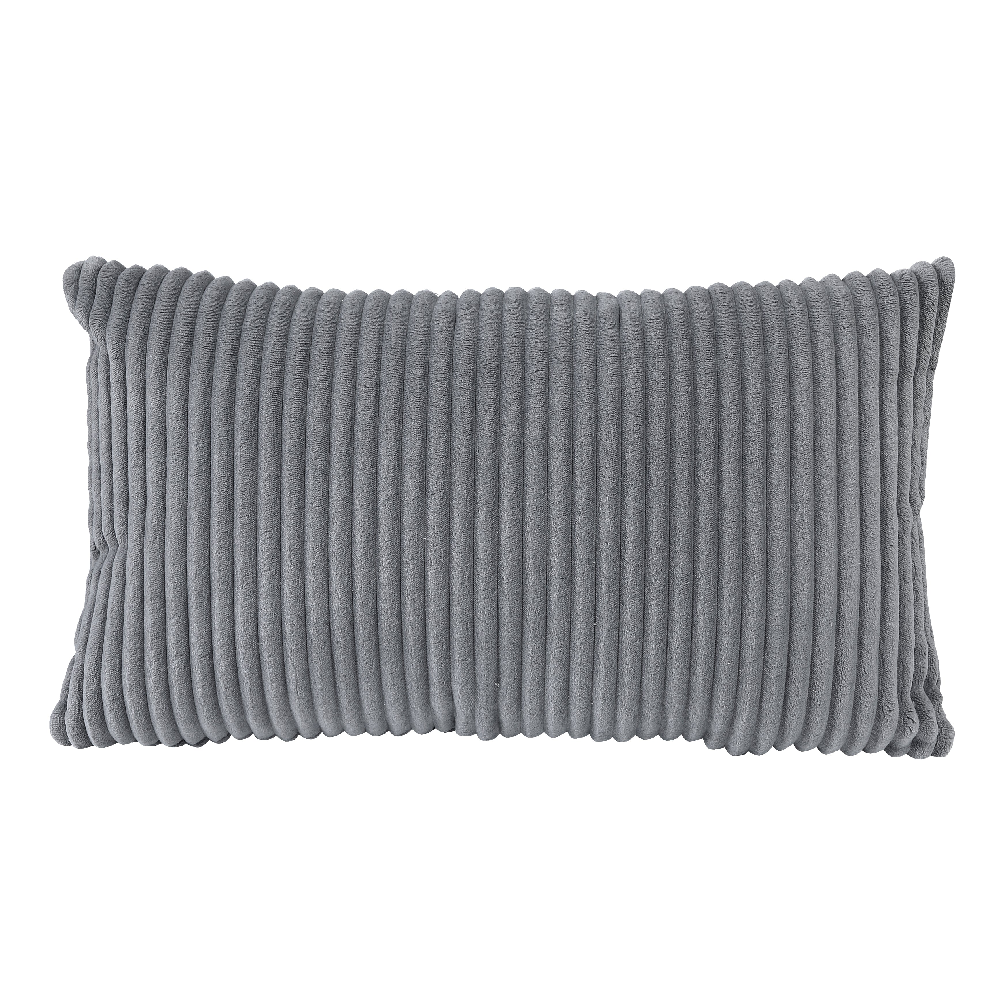 8555GY*2AC2VC (4)4-Piece Modular Sectional with Reversible Chaise - 8555GY*2AC2VC