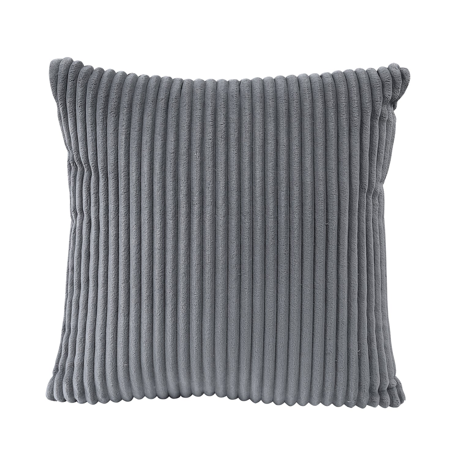 8555GY*2AC2VC (4)4-Piece Modular Sectional with Reversible Chaise - 8555GY*2AC2VC