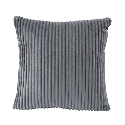 8555GY*2AC2VC (4)4-Piece Modular Sectional with Reversible Chaise - 8555GY*2AC2VC