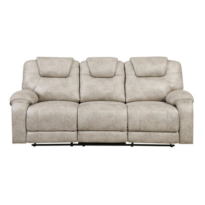 8560PT*2 2pc Set: Sofa, Love - 8560PT*2