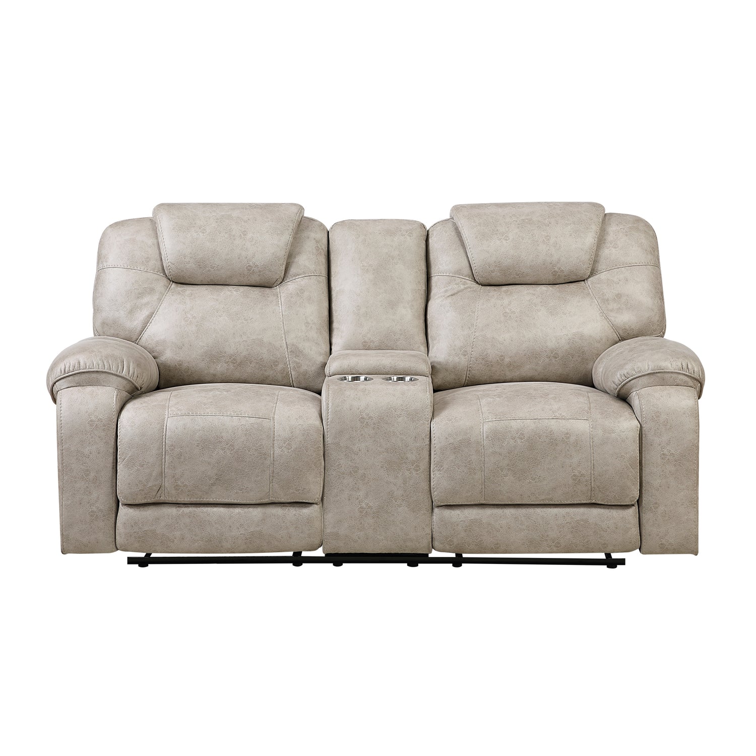 8560PT*2 2pc Set: Sofa, Love - 8560PT*2