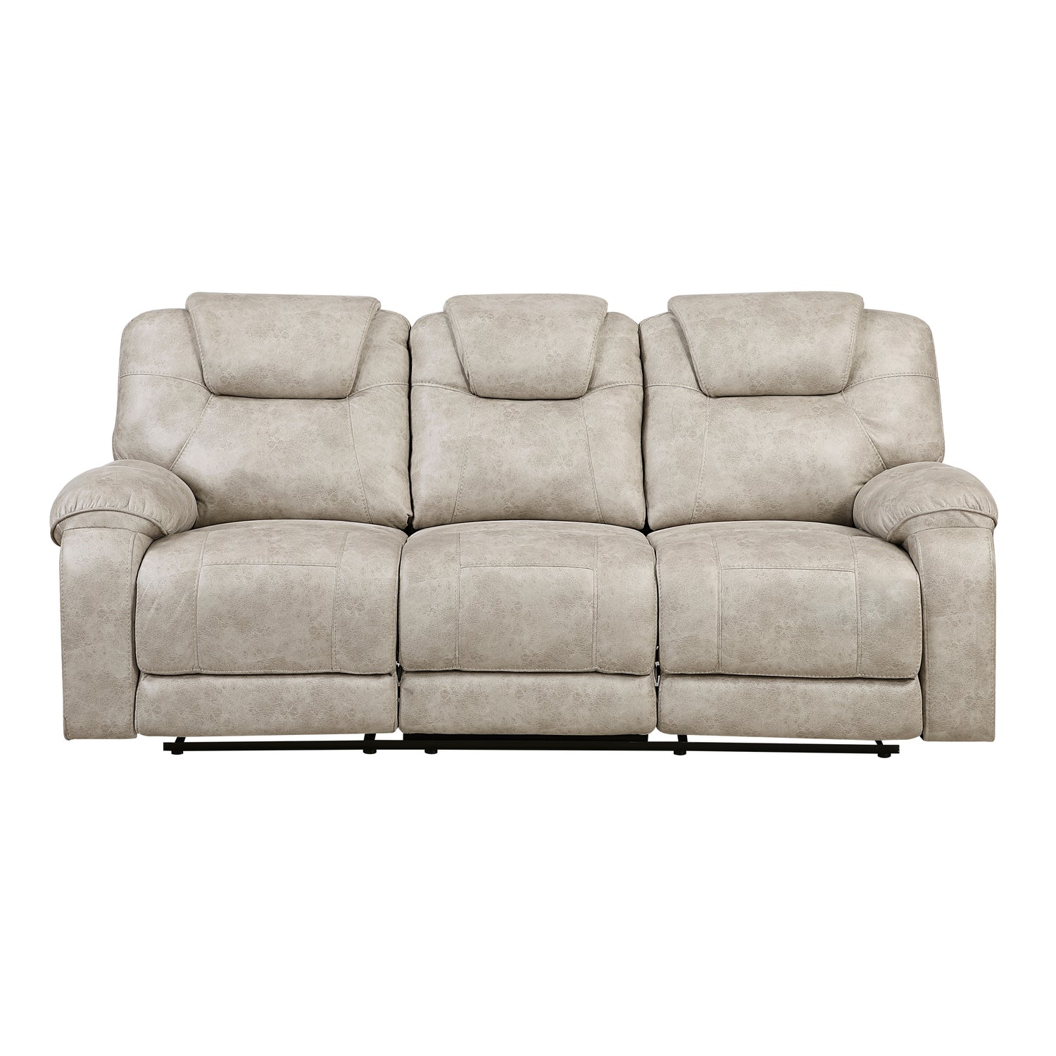 8560PT-3 DOUBLE RECLINING SOFA - 8560PT-3