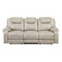 8560PT-3 DOUBLE RECLINING SOFA - 8560PT-3