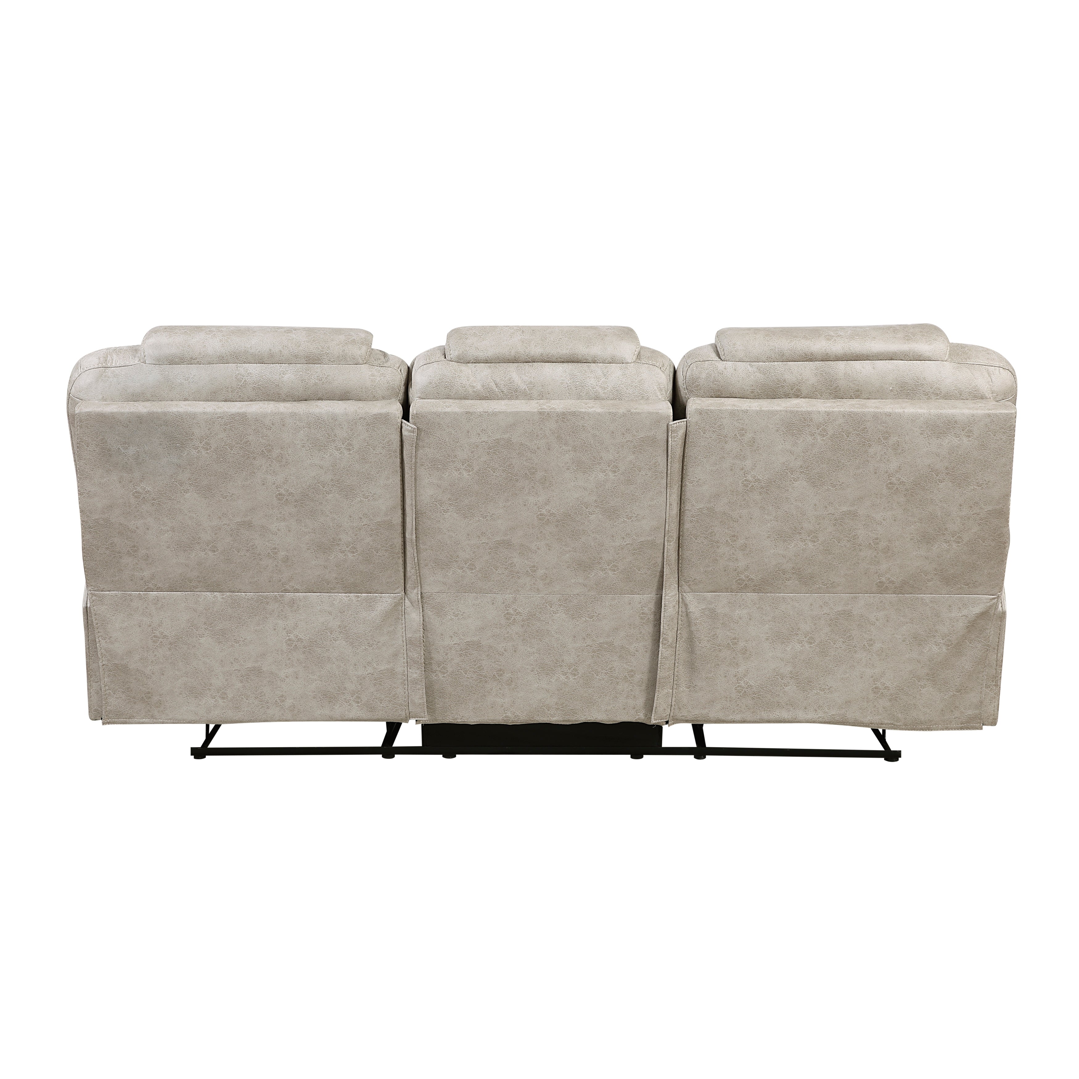 8560PT-3 DOUBLE RECLINING SOFA - 8560PT-3