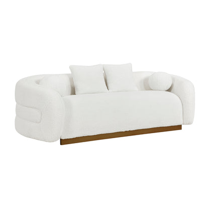 8568WH*2 2pc Set: Love, Chair - 8568WH*2