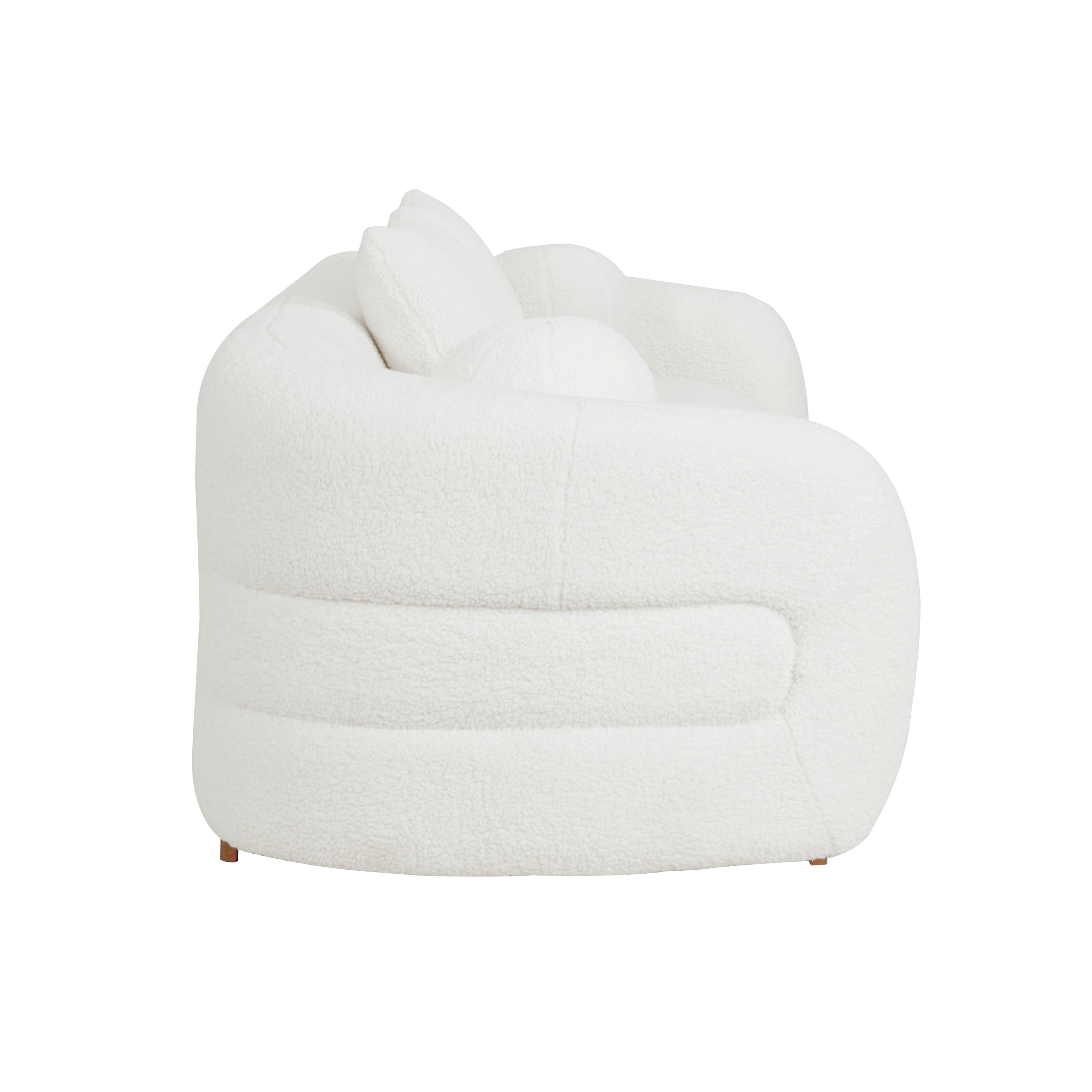 8568WH*2 2pc Set: Love, Chair - 8568WH*2