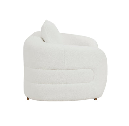 Novella White Living Room Set from Homelegance - Luna Furniture