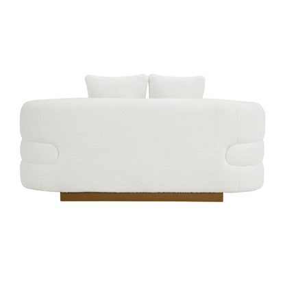 8568WH*2 2pc Set: Love, Chair - 8568WH*2