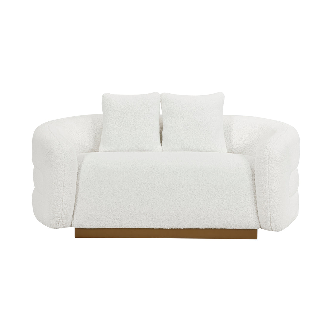 8568WH-2 LOVE SEAT - 8568WH-2