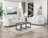 Novella White Living Room Set from Homelegance - Luna Furniture