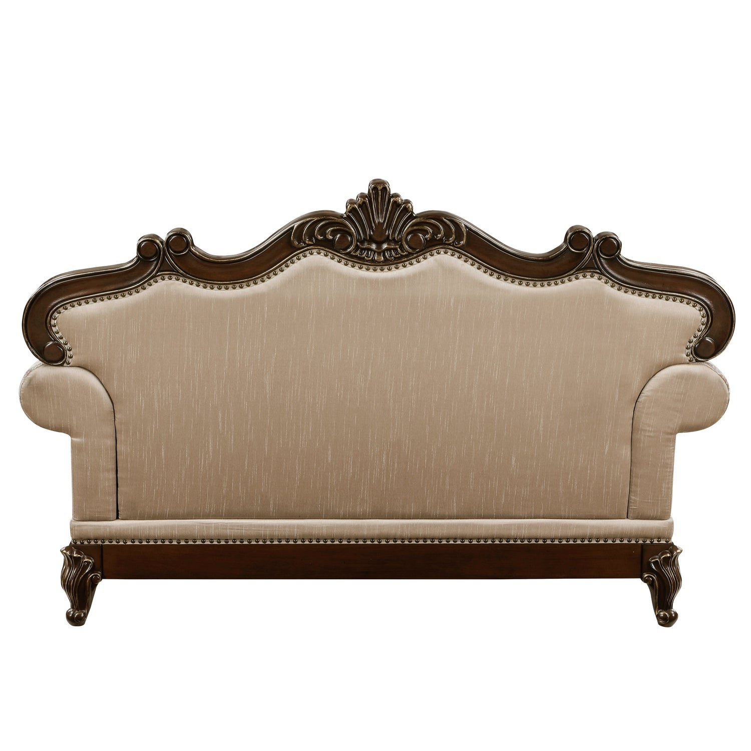 Balthasar Brown Living Room Set from Homelegance - Luna Furniture