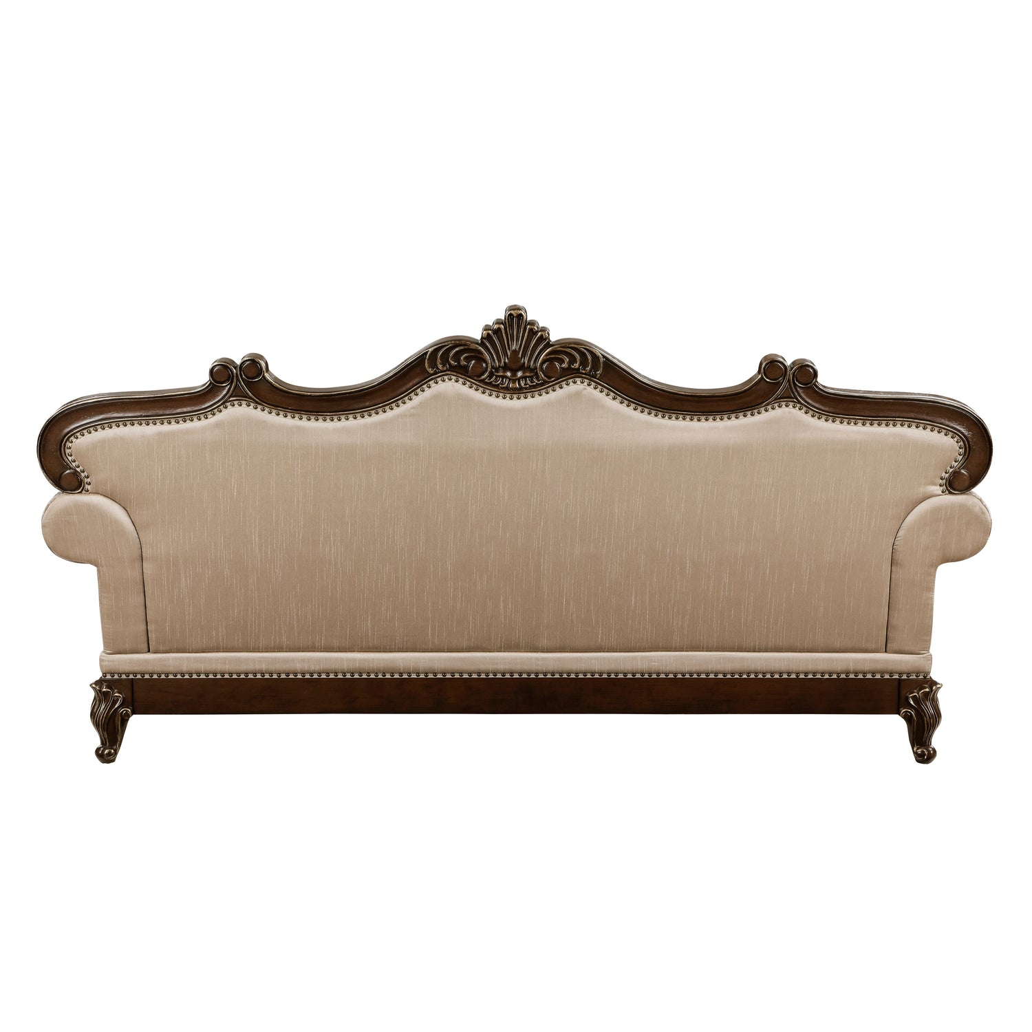 Balthasar Brown Living Room Set from Homelegance - Luna Furniture