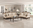 Balthasar Brown Living Room Set from Homelegance - Luna Furniture