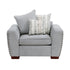 8579GY-1 Chair - 8579GY-1