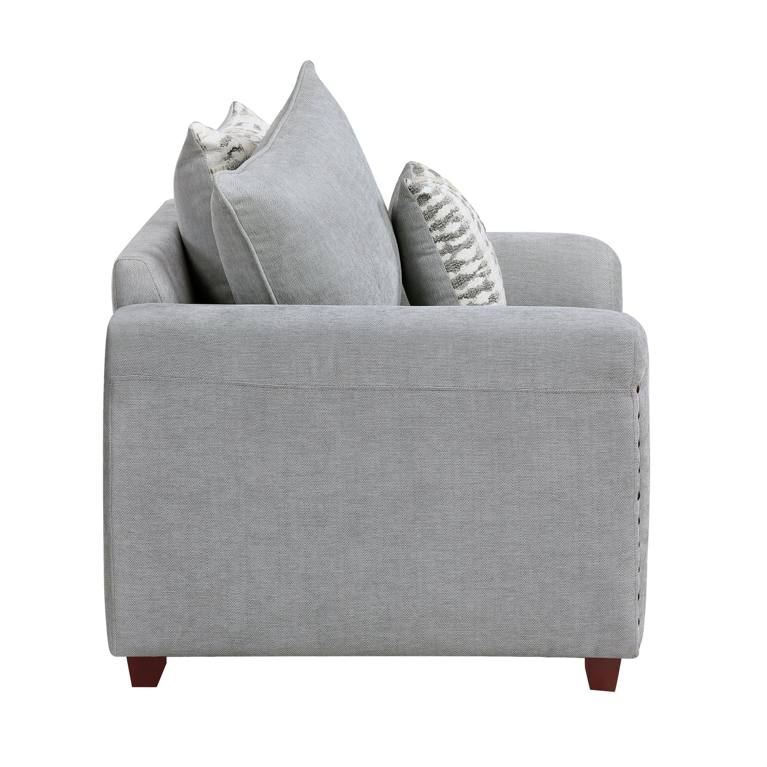 8579GY-1 Chair - 8579GY-1