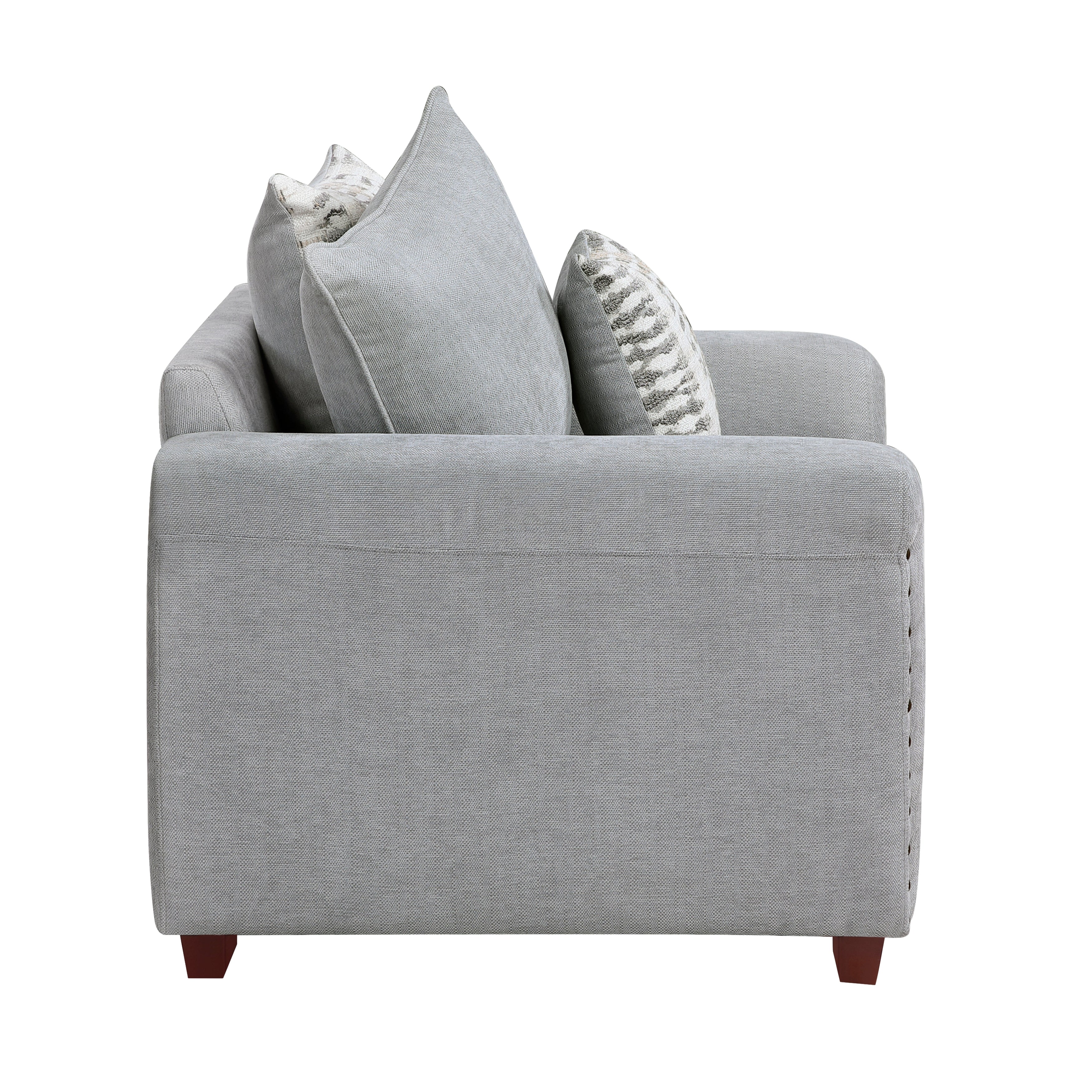 8579GY-1 Chair - 8579GY-1