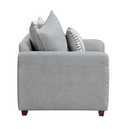 8579GY-1 Chair - 8579GY-1