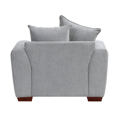 8579GY-1 Chair - 8579GY-1