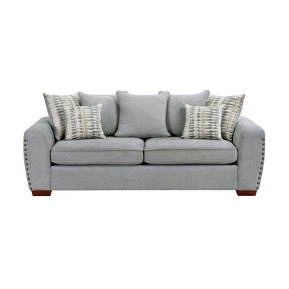 8579GY-3 Sofa - 8579GY-3