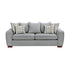 8579GY-3 Sofa - 8579GY-3