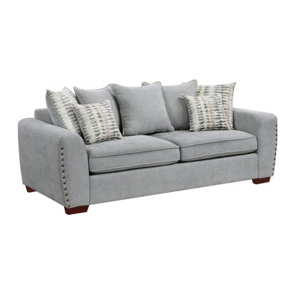 8579GY-3 Sofa - 8579GY-3