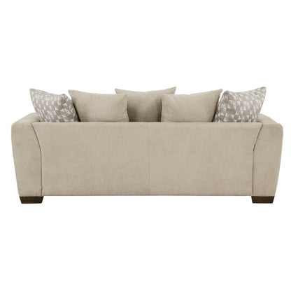 Silverthorne Light Brown Living Room Set from Homelegance - Luna Furniture