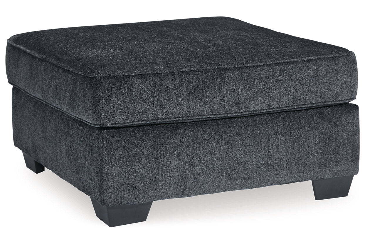 Altari Slate Sofa Sleeper, Sofa, Loveseat, and Ottoman -  Ashley - Luna Furniture