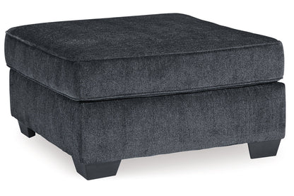 Altari Slate Sofa Sleeper, Sofa, Loveseat, and Ottoman -  Ashley - Luna Furniture