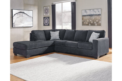 Altari  2-Piece Sectional and Ottoman -  Ashley - Luna Furniture