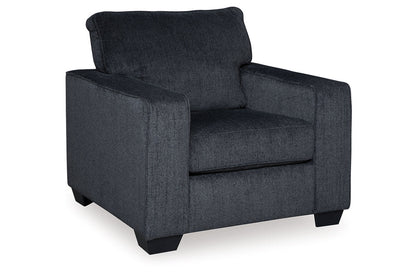 Altari  Sofa, Loveseat and Chair -  Ashley - Luna Furniture