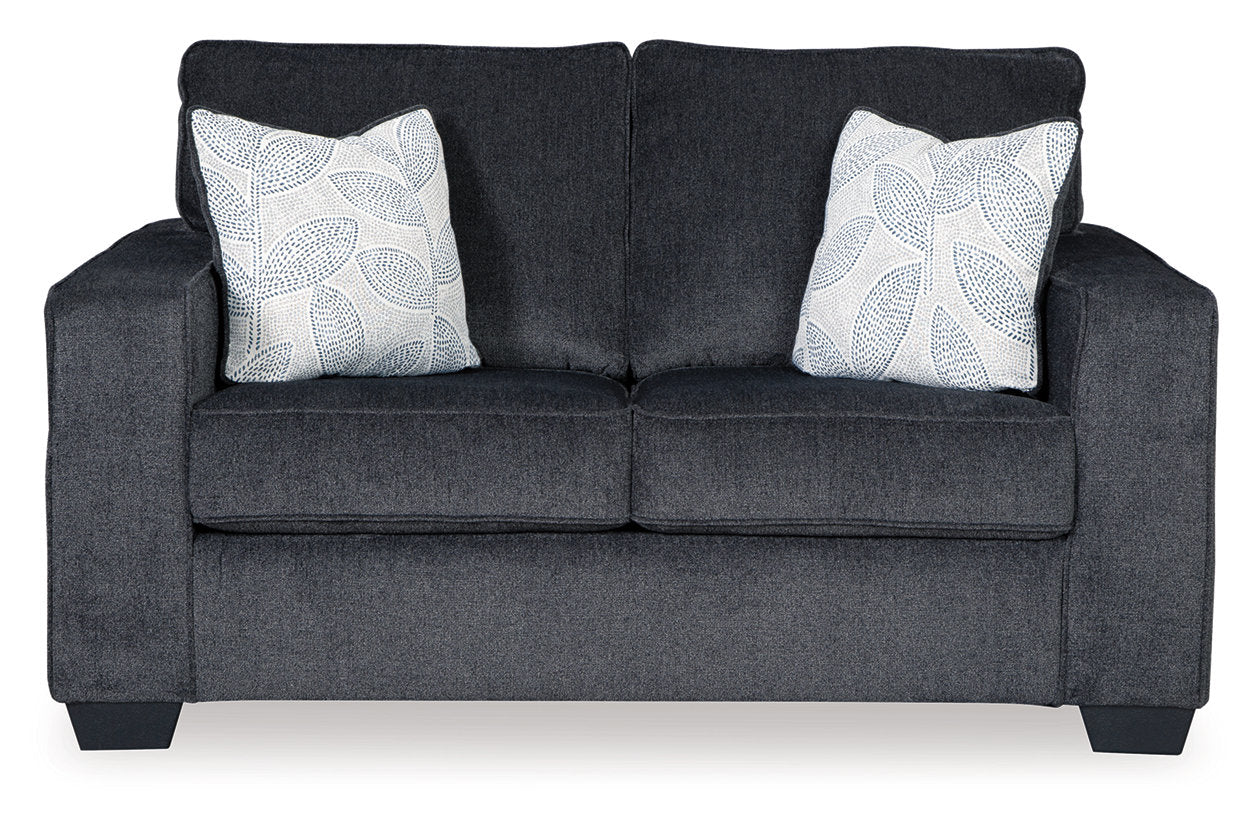 Altari  Sofa, Loveseat and Chair -  Ashley - Luna Furniture