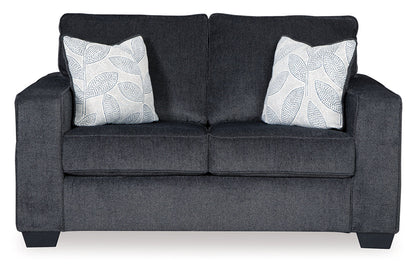 Altari  Sofa, Loveseat and Chair -  Ashley - Luna Furniture