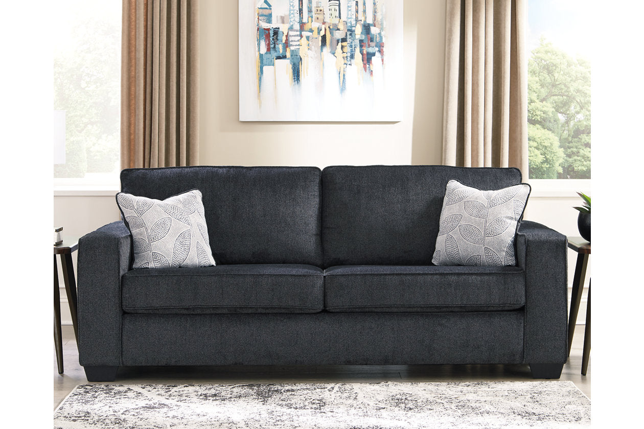 Altari  Sofa, Loveseat and Chair -  Ashley - Luna Furniture