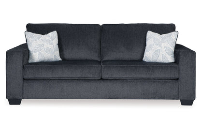 Altari Slate Sofa Sleeper, Sofa, Loveseat, and Ottoman -  Ashley - Luna Furniture