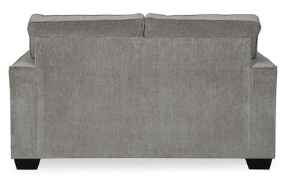 Altari Alloy 2-Piece Sleeper Sectional, Loveseat and Ottoman -  Ashley - Luna Furniture