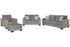 Altari Alloy Sofa, Loveseat, Chair and Ottoman -  Ashley - Luna Furniture