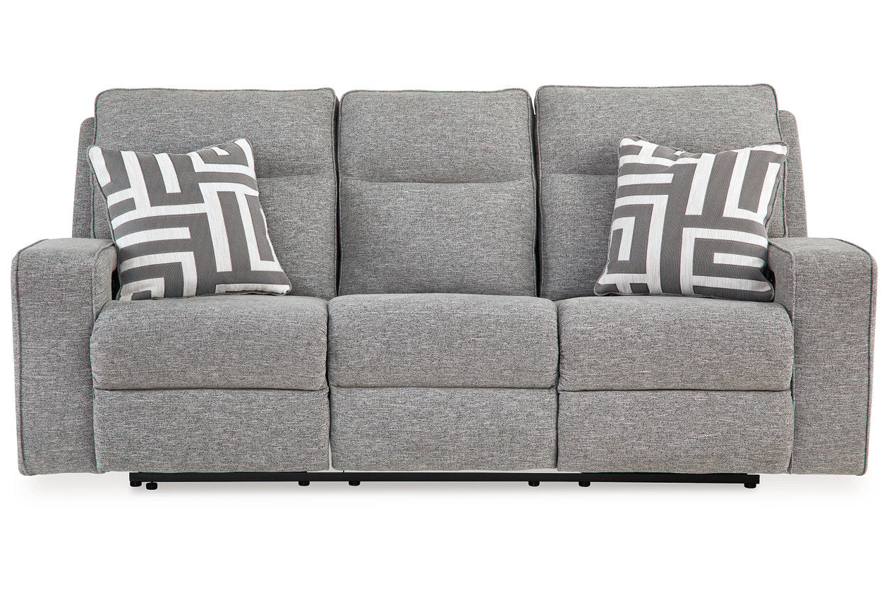Biscoe  Power Reclining Sofa, Loveseat and Recliner -  Ashley - Luna Furniture