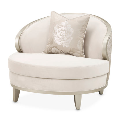Camellia Field Caramel Camellia Field Matching Chair Cornsilk Caramel