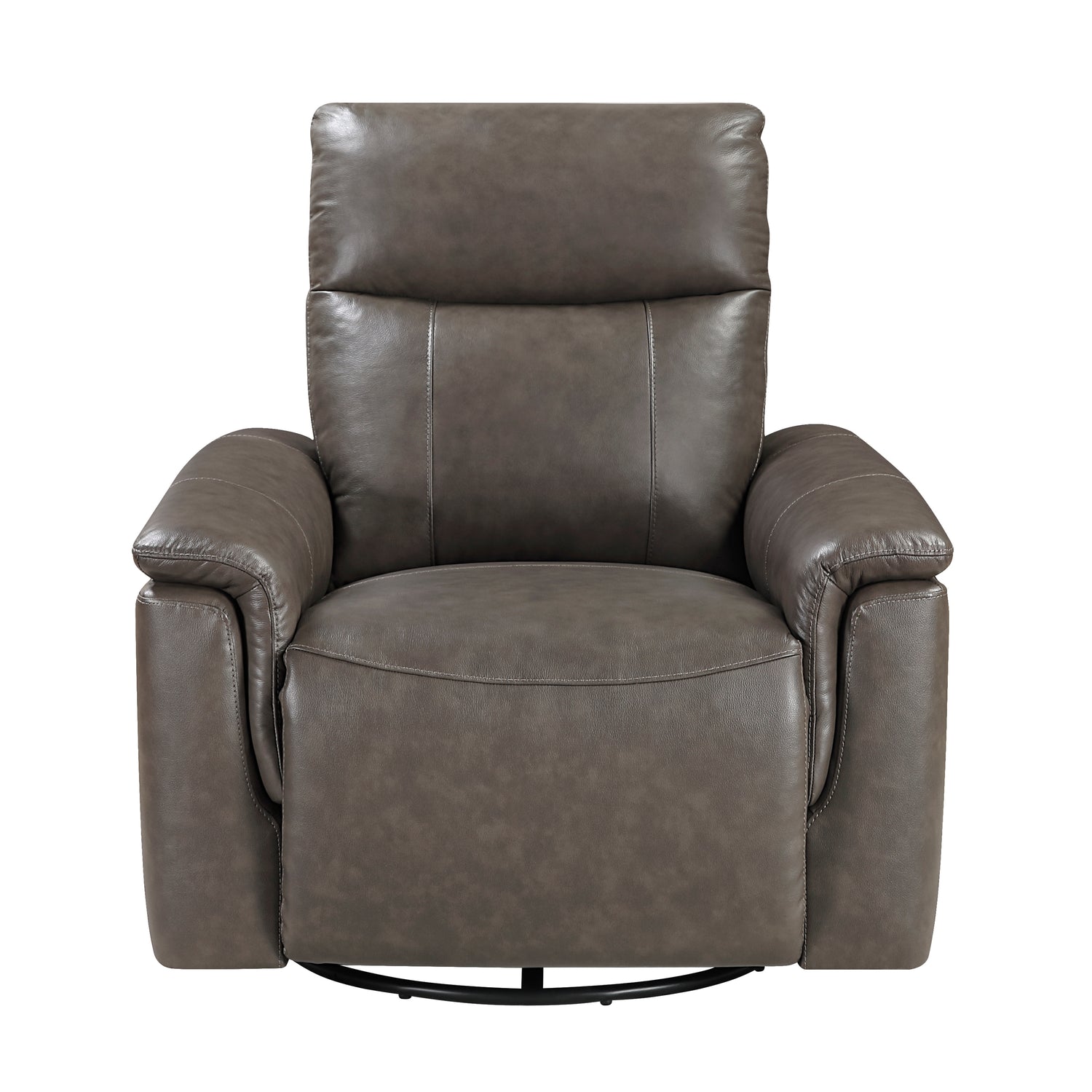 9144DB-1 Swivel Glider Reclining Chair - 9144DB-1