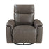 9144DB-1 Swivel Glider Reclining Chair - 9144DB-1