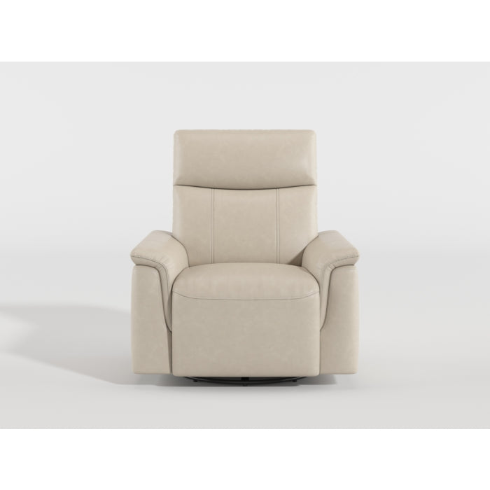 9144DB-1 Swivel Glider Reclining Chair - 9144DB-1